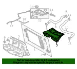Air Cleaner Outlet Duct - GM (84367953) - view 7