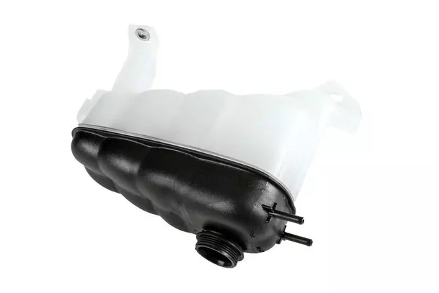Radiator Surge Tank - GM (84368362) - view 2