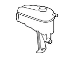 Radiator Surge Tank - GM (84368362) - view 5