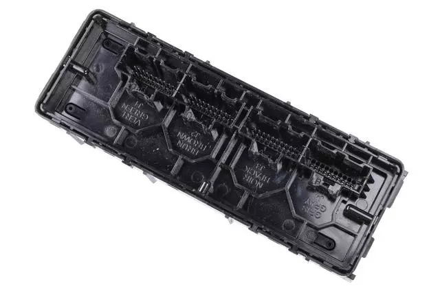 Heater and Air Conditioning Remote Control - GM (84379595)