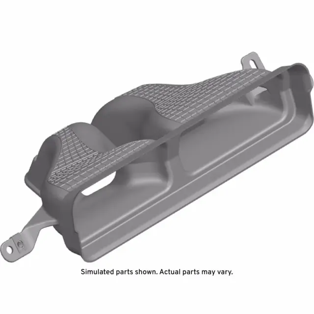 Outlet Duct - GM (84384977)