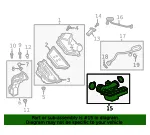 Air Cleaner Outlet Duct - GM (84406083) - view 6
