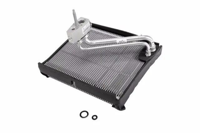 Air Conditioning Evaporator Core Kit with Valve, Seals, Stud, and Bolts - GM (84409866) - view 3