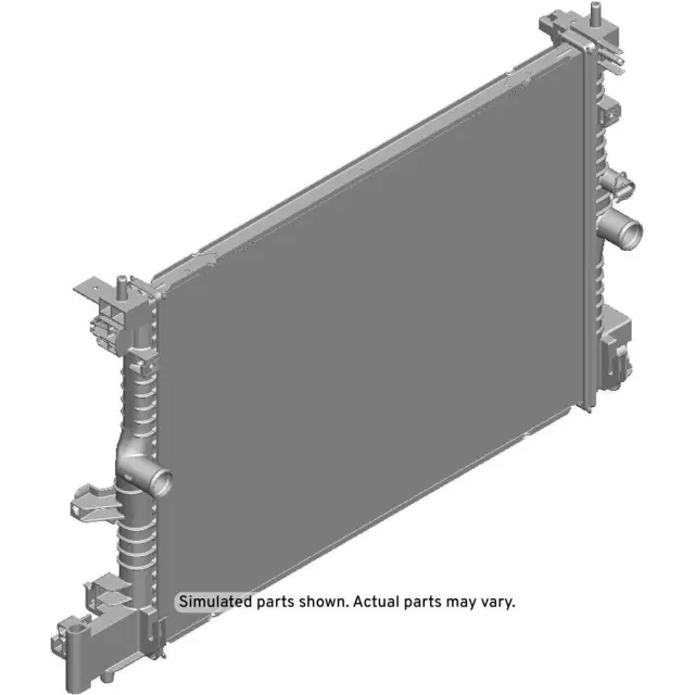 Radiator - GM (84418804)