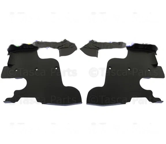 Front Brake Cooling Deflector - GM (84433357)