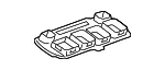 Air Distribution Duct Adapter - GM (84448194) - view 4