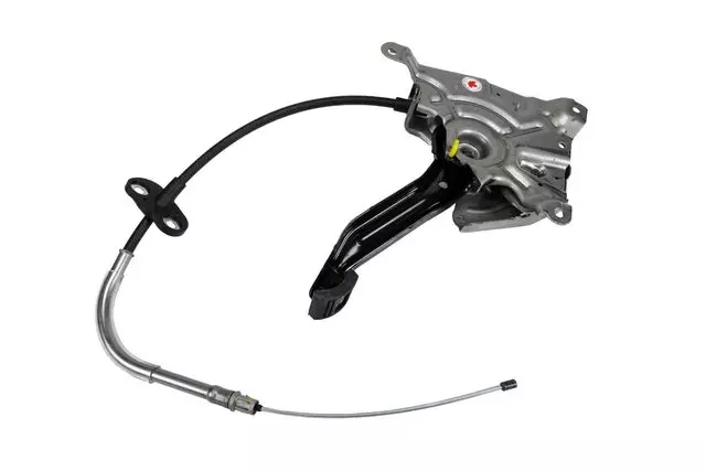 Parking Brake Control Module Assembly - GM (84459687)