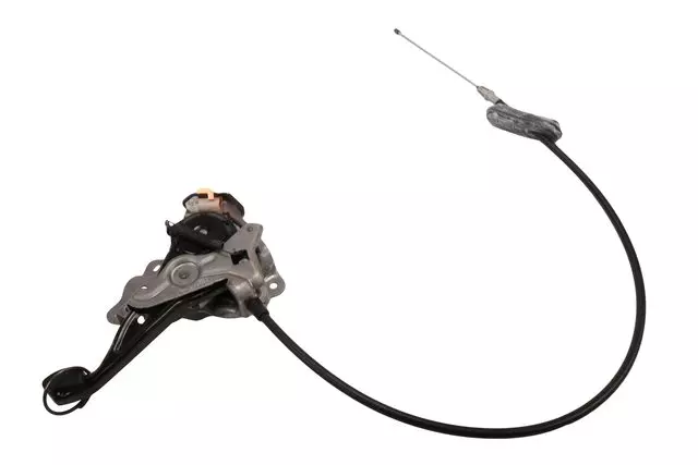 Parking Brake Lever with Bracket and Cable - GM (84460920)