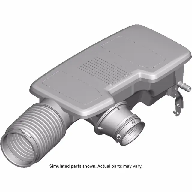 Air Cleaner Outlet Duct - GM (84467636)