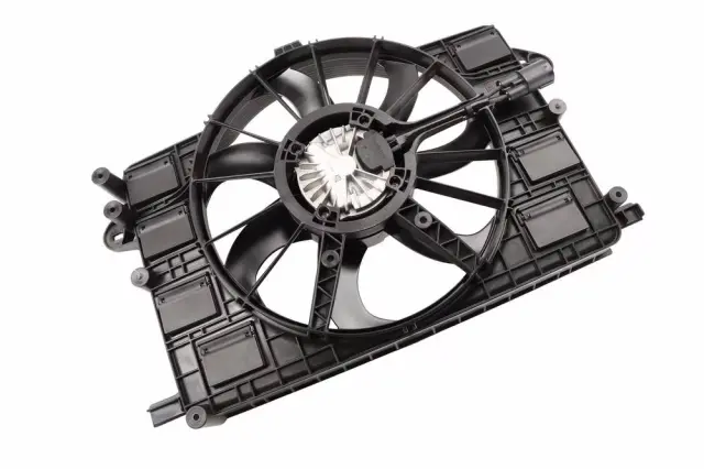 Cooling Fan - GM (84486697) - view 4