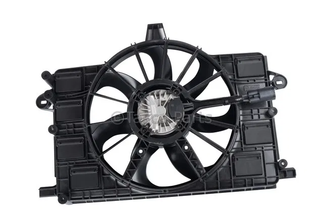 Cooling Fan - GM (84486697) - view 2