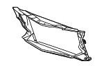 Air Inlet Duct - GM (84502058) - view 6