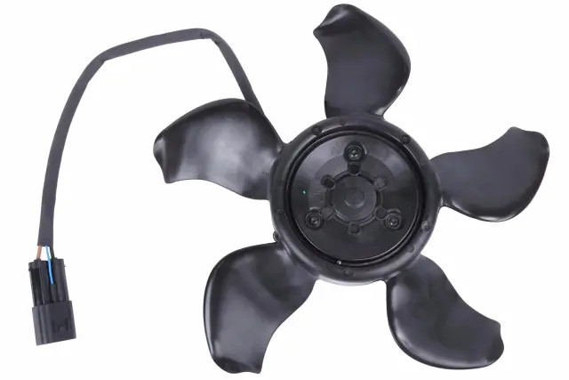 Engine Cooling Fan Motor - GM (84543311)