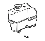 Brake Master Cylinder Reservoir - GM (84556657) - view 6