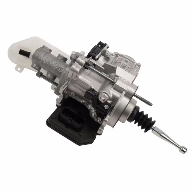 Brake Master Cylinder - ACDelco (84570250)