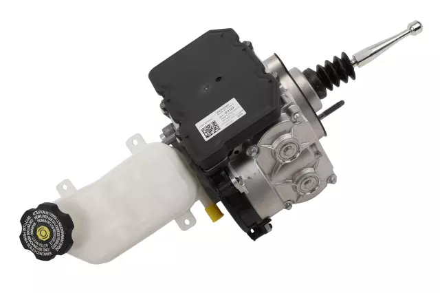 Brake Master Cylinder - ACDelco (84570250) - view 5