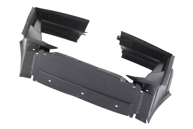 Air Duct - GM (84578119) - view 2