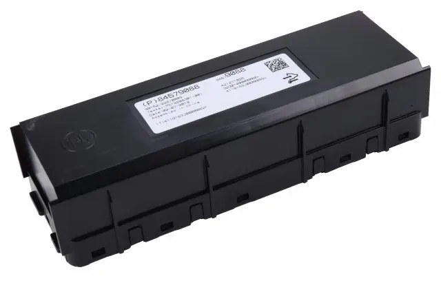 Heater and Air Conditioning Remote Control - GM (84579088)
