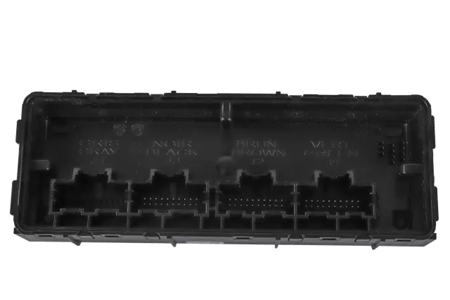 Heater and Air Conditioning Remote Control - GM (84579089) - view 3