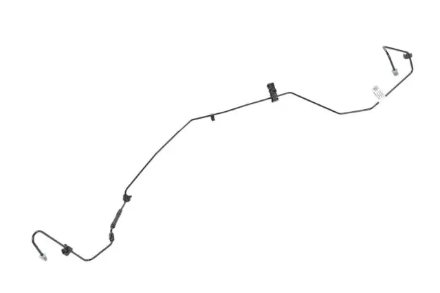 Front Passenger Side Brake Pipe - GM (84633432)