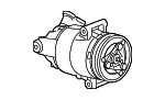 A/C Compressor - ACDelco (84786601) - view 13