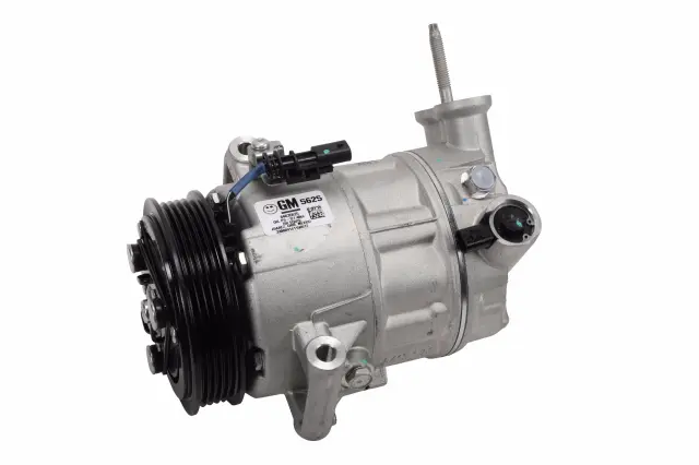 Air Conditioning Compressor - ACDelco (84635625) - view 2