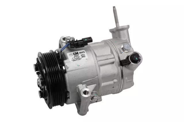 Air Conditioning Compressor - ACDelco (84635625) - view 5
