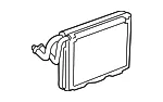 Air Conditioning Evaporator Core - GM (84641125) - view 3