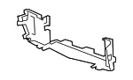 Front Lower Radiator Air Baffle - GM (84654703) - view 6