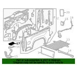 Step Pad - GM (84656455) - view 9