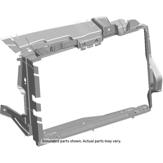 Air Inlet Duct - GM (84657667)
