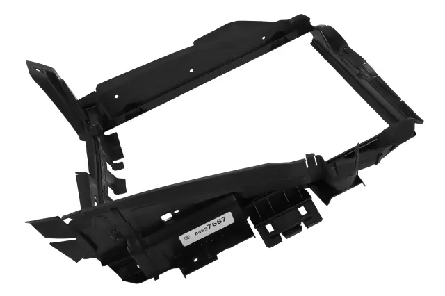Air Inlet Duct - GM (84657667) - view 4