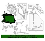 Air Inlet Duct - GM (84657667) - view 8