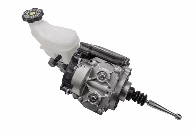 Brake Master Cylinder, Power Booster, and ABS Control Module Assembly - GM (84658875)