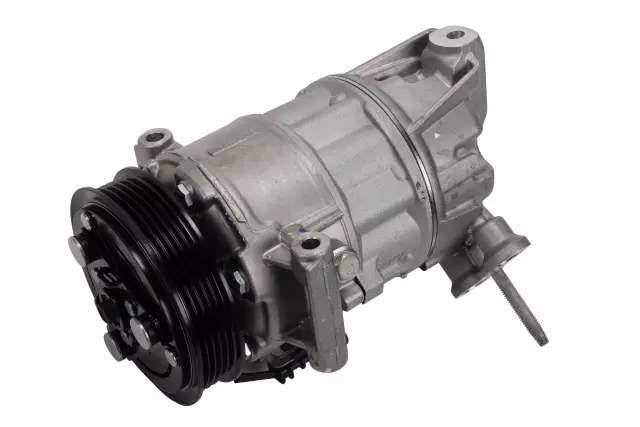 A/C Compressor - ACDelco (84666664)