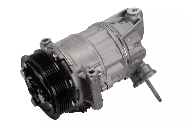 A/C Compressor - ACDelco (84666664) - view 5