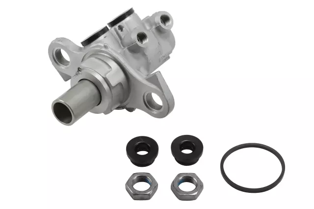 Brake Master Cylinder - ACDelco (84667592) - view 3