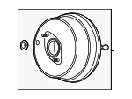 Master Cylinder - GM (84678193) - view 7