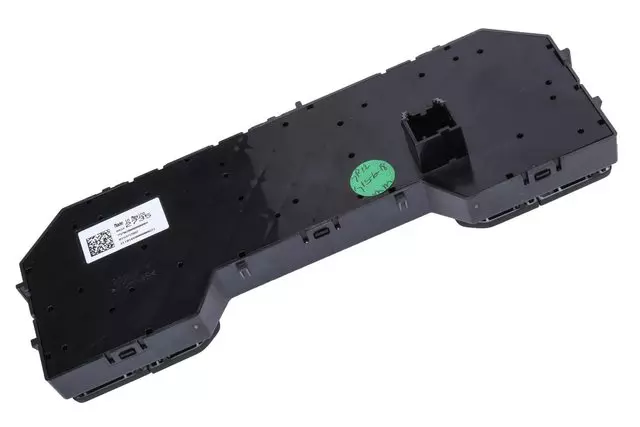 Heater and Air Conditioning User Interface Control - GM (84692232)