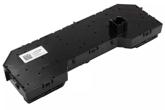 Heater and Air Conditioning User Interface Control - GM (84692236)