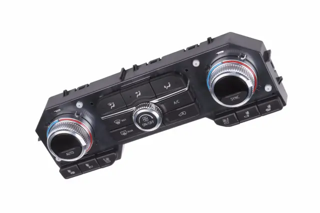 Heater and Air Conditioning User Interface Control - GM (84692238)