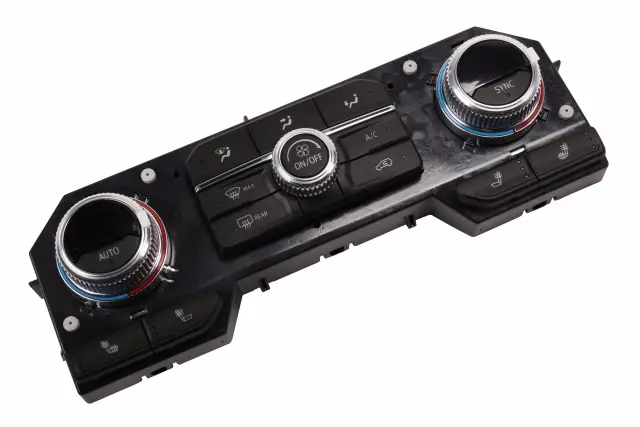 Heater and Air Conditioning User Interface Control - GM (84692239)