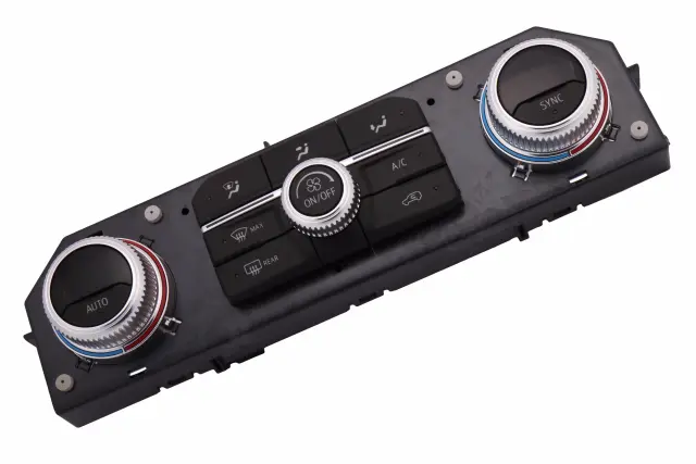 Heater and Air Conditioning User Interface Control - GM (84692243)