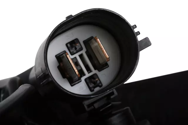 Engine Cooling Fan - GM (84702876) - view 2
