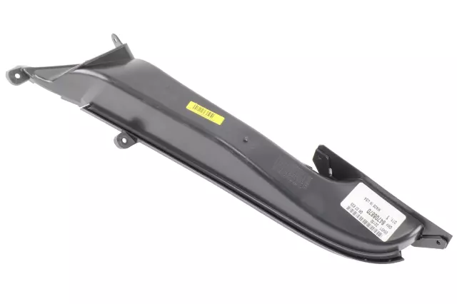 Air Duct - Driver's Side (LH) - GM (84708870) - view 2