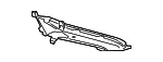 Air Duct - Passenger Side (RH) - GM (84708871) - view 5