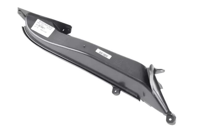 Air Duct - Passenger Side (RH) - GM (84708871) - view 2