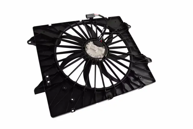 Engine Cooling Fan - ACDelco (84725045) - view 3
