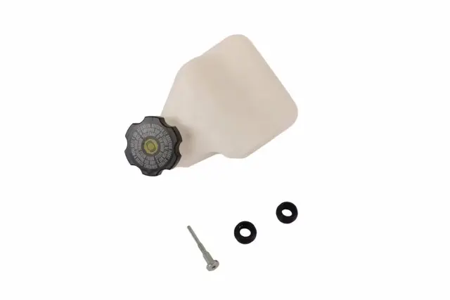 Brake Master Cylinder Reservoir - ACDelco (84730882) - view 2