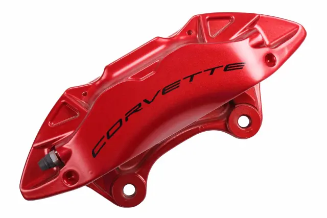 Front Driver Side Disc Brake Caliper without Pads or Bracket - GM (84733233)